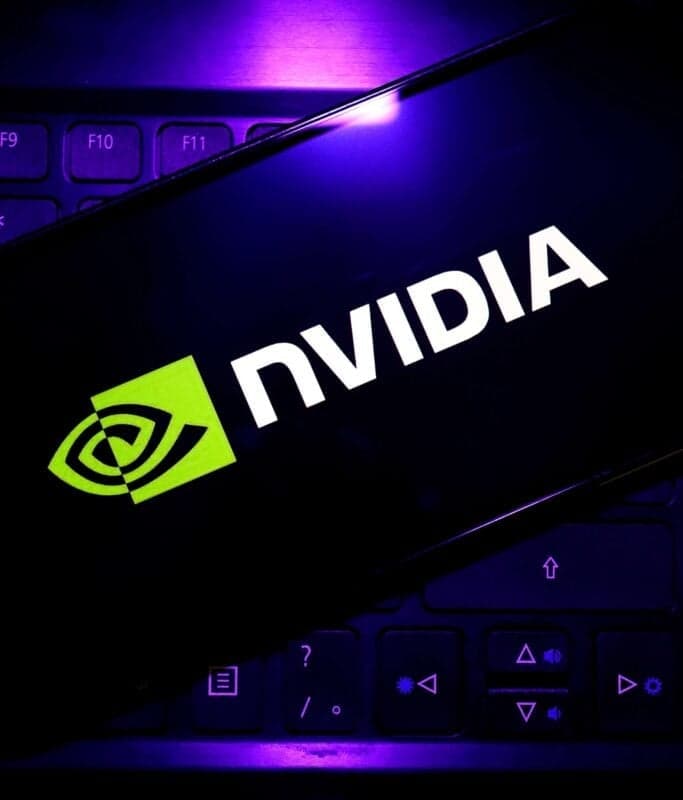 Operadores de opciones anticipan fuerte volatilidad en NVDA ante resultados
