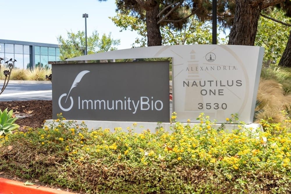 ImmunityBio sube 8% tras aceptación de la FDA para ampliar uso de ANKTIVA