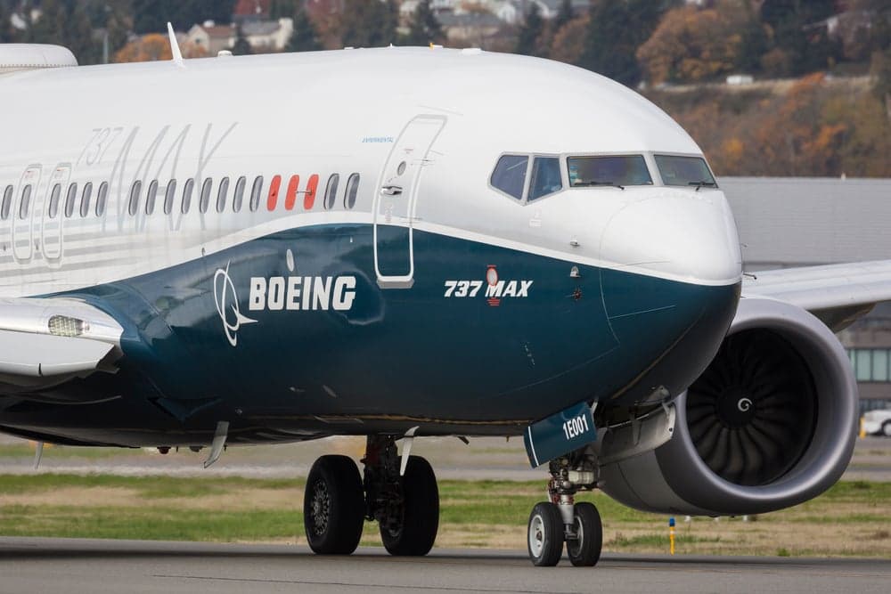Boeing (BA) gana juicio por fraude del 737 MAX contra LOT Polish Airlines