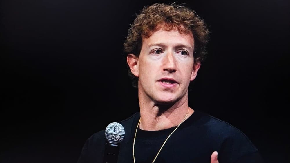 Zuckerberg no descarta que Meta entre al mercado de nube pública