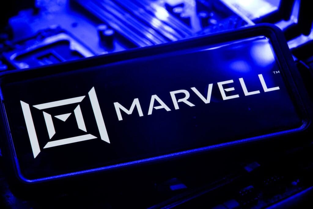 Marvell reporta ingresos récord en centros de datos y proyecta crecimiento del 40%