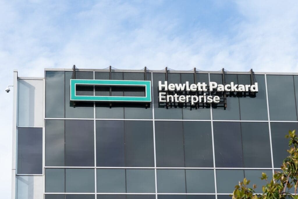 HPE se dispara 25% tras superar estimaciones impulsada por demanda de IA