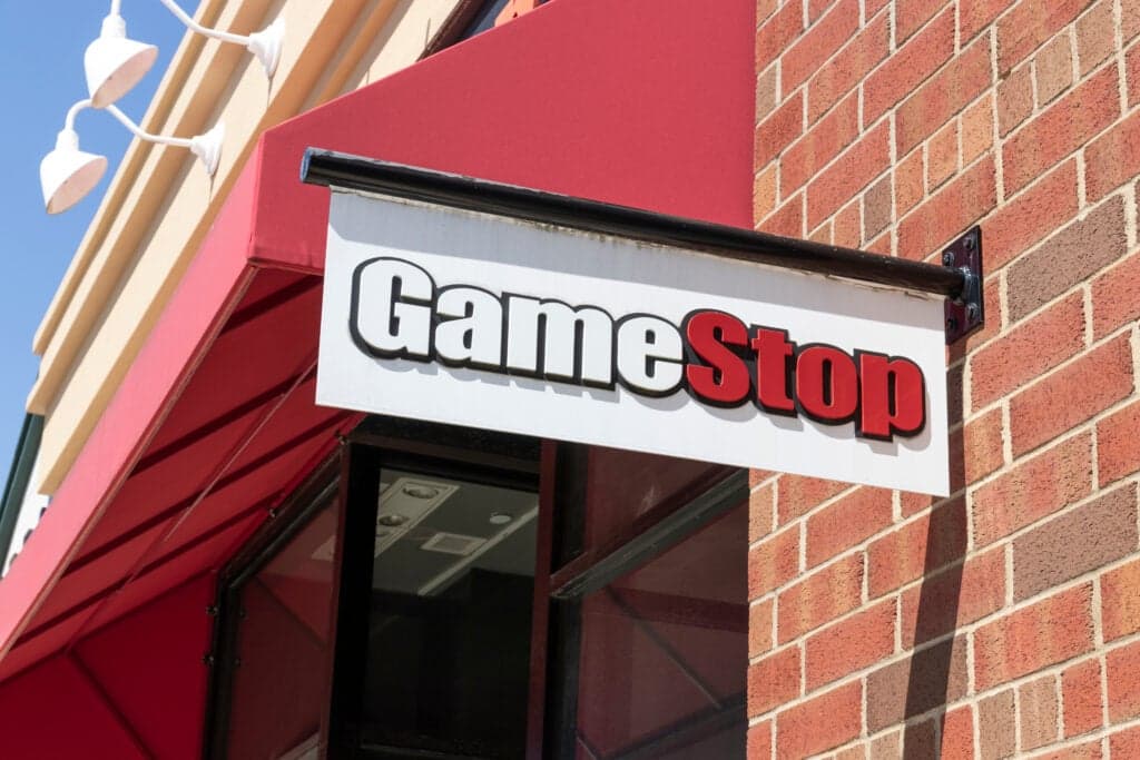 GameStop registra su mayor ingreso neto trimestral en su historia