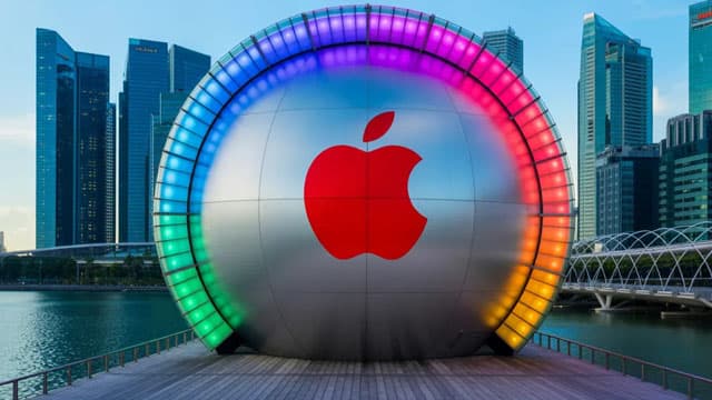 Apple accede a entregar sus cifras financieras en India ante caso antimonopolio