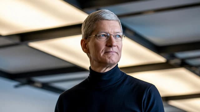 Tim Cook deja la dirección de Apple; John Ternus será el nuevo CEO