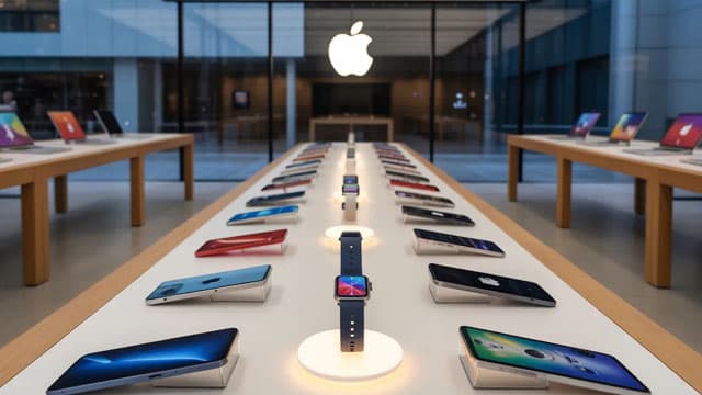 Apple construye silenciosamente el peaje de IA más rentable del sector