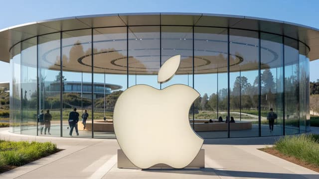 Apple (AAPL) alcanza máximos históricos impulsada por optimismo en IA